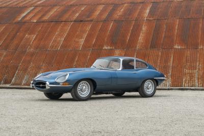 1966 Jaguar EType 4.2 FHC