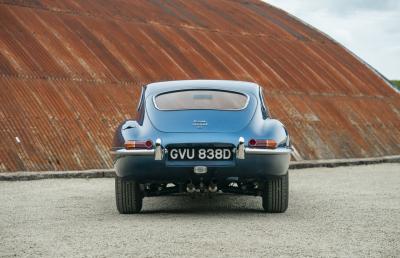 1966 Jaguar EType 4.2 FHC