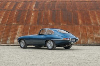 1966 Jaguar EType 4.2 FHC