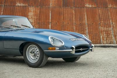 1966 Jaguar EType 4.2 FHC