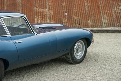 1966 Jaguar EType 4.2 FHC