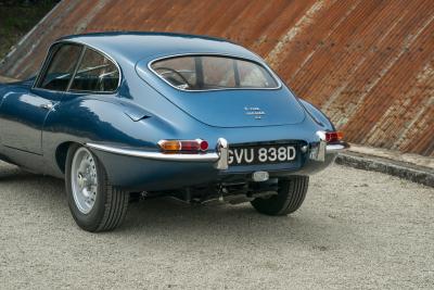 1966 Jaguar EType 4.2 FHC