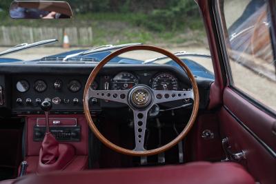 1966 Jaguar EType 4.2 FHC