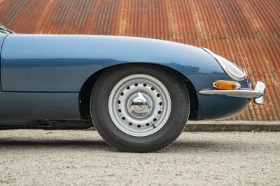 1966 Jaguar EType 4.2 FHC