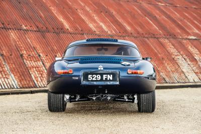 1964 Jaguar EType Semi-Lightweight Competition