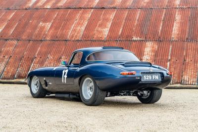 1964 Jaguar EType Semi-Lightweight Competition