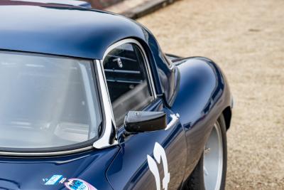 1964 Jaguar EType Semi-Lightweight Competition