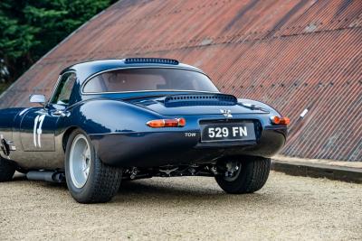 1964 Jaguar EType Semi-Lightweight Competition