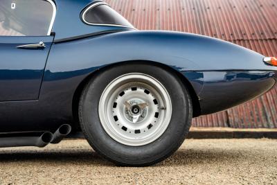 1964 Jaguar EType Semi-Lightweight Competition