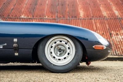 1964 Jaguar EType Semi-Lightweight Competition