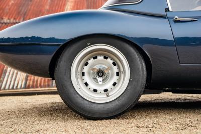 1964 Jaguar EType Semi-Lightweight Competition