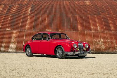 1962 Jaguar MKII 3.8