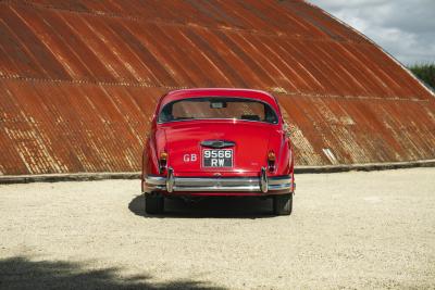 1962 Jaguar MKII 3.8