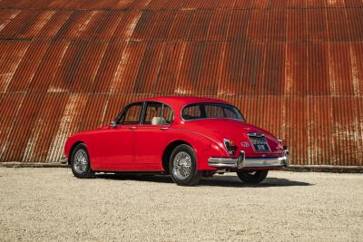 1962 Jaguar MKII 3.8