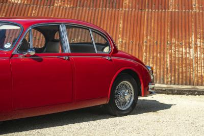 1962 Jaguar MKII 3.8