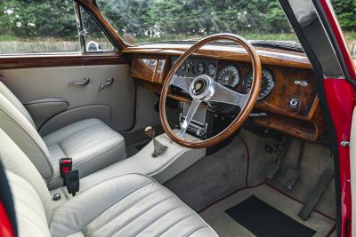 1962 Jaguar MKII 3.8