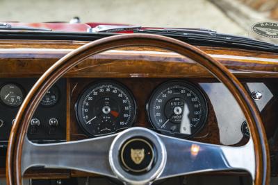 1962 Jaguar MKII 3.8