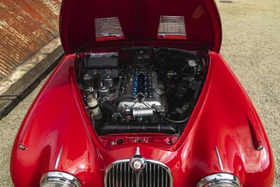 1962 Jaguar MKII 3.8