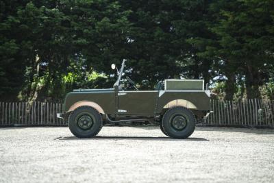 1951 Land Rover LandRover Series 1 80IN