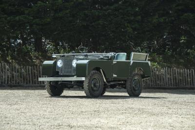 1951 Land Rover LandRover Series 1 80IN