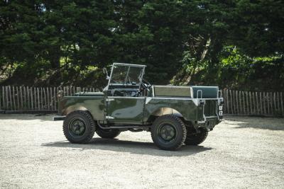 1951 Land Rover LandRover Series 1 80IN