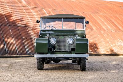 1951 Land Rover LandRover Series 1 80IN