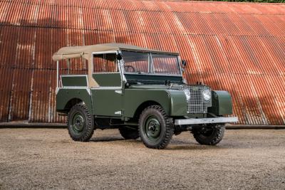 1951 Land Rover LandRover Series 1 80IN