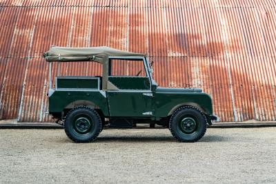 1951 Land Rover LandRover Series 1 80IN