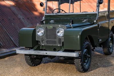 1951 Land Rover LandRover Series 1 80IN