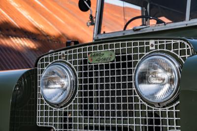 1951 Land Rover LandRover Series 1 80IN