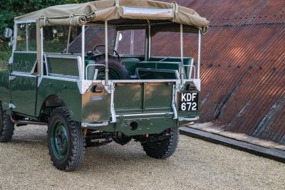 1951 Land Rover LandRover Series 1 80IN