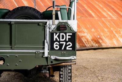 1951 Land Rover LandRover Series 1 80IN