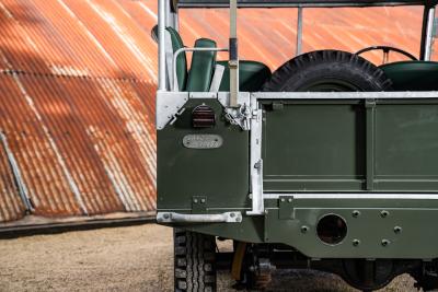 1951 Land Rover LandRover Series 1 80IN