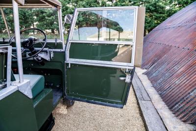 1951 Land Rover LandRover Series 1 80IN