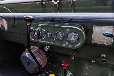 1951 Land Rover LandRover Series 1 80IN