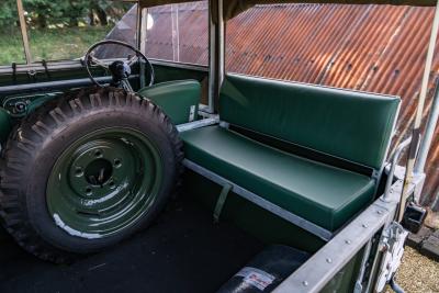 1951 Land Rover LandRover Series 1 80IN