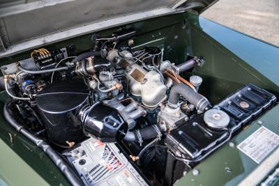 1951 Land Rover LandRover Series 1 80IN