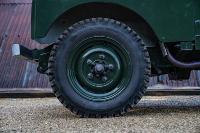 1951 Land Rover LandRover Series 1 80IN