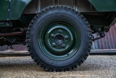 1951 Land Rover LandRover Series 1 80IN