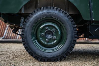 1951 Land Rover LandRover Series 1 80IN