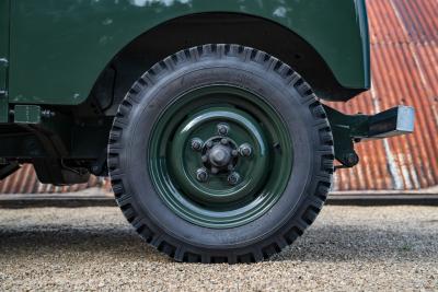 1951 Land Rover LandRover Series 1 80IN