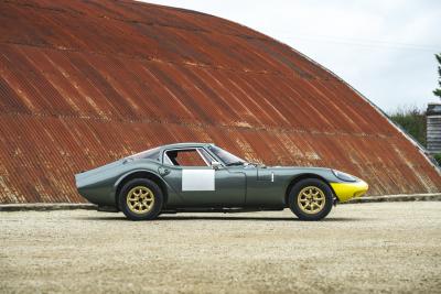 1965 Marcos 1800GT Race Car