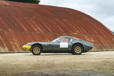 1965 Marcos 1800GT Race Car