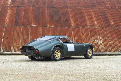 1965 Marcos 1800GT Race Car