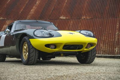 1965 Marcos 1800GT Race Car