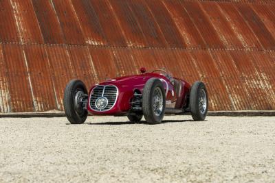 Maserati A6GCS &ndash; Monofaro