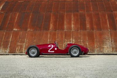 Maserati A6GCS &ndash; Monofaro