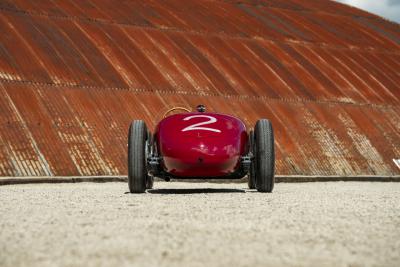 Maserati A6GCS &ndash; Monofaro