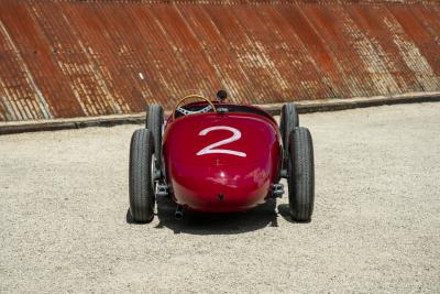 Maserati A6GCS &ndash; Monofaro