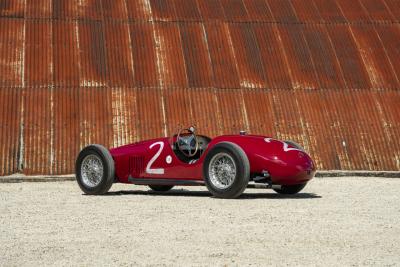 Maserati A6GCS &ndash; Monofaro